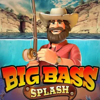 Big Bass Splash spelen demo