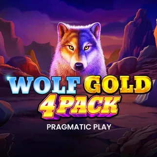 Wolf Gold 4pack spelen demo